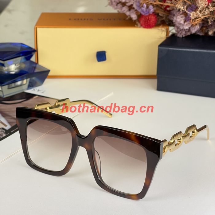 Louis Vuitton Sunglasses Top Quality LVS03007